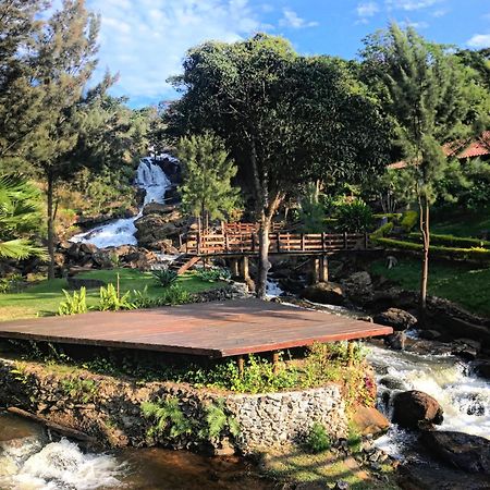 Fazenda Cachoeira Boutique Hotel Caratinga Екстер'єр фото