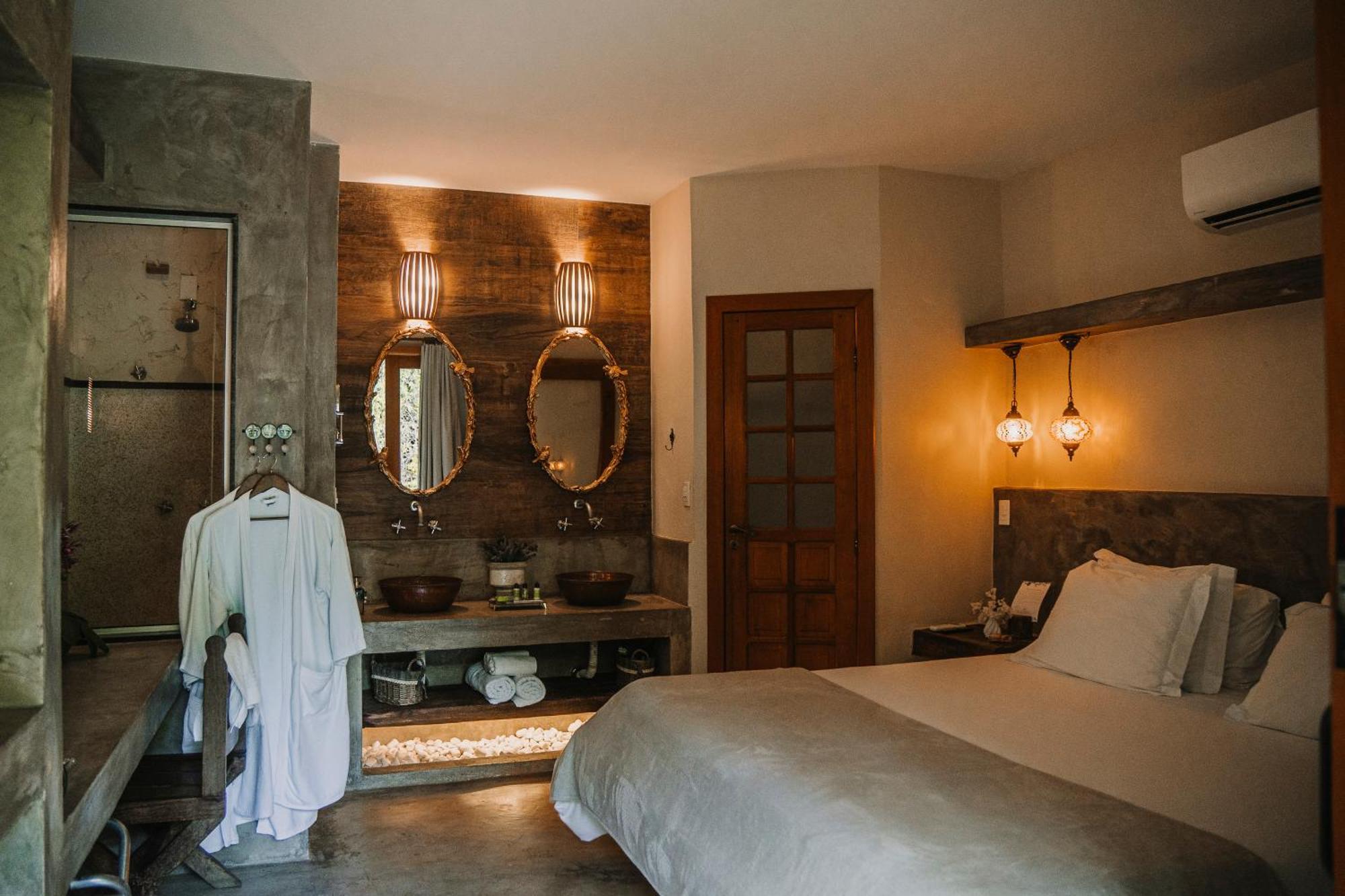 Fazenda Cachoeira Boutique Hotel Caratinga Екстер'єр фото