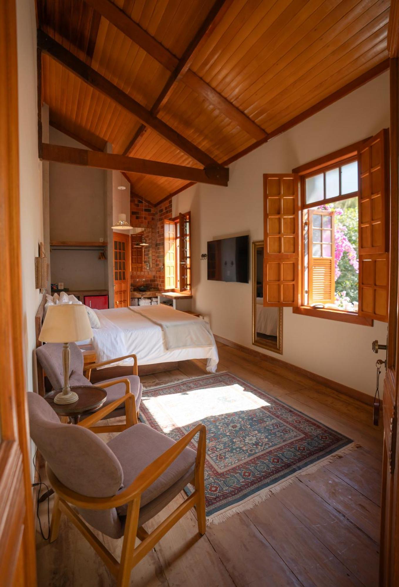 Fazenda Cachoeira Boutique Hotel Caratinga Екстер'єр фото