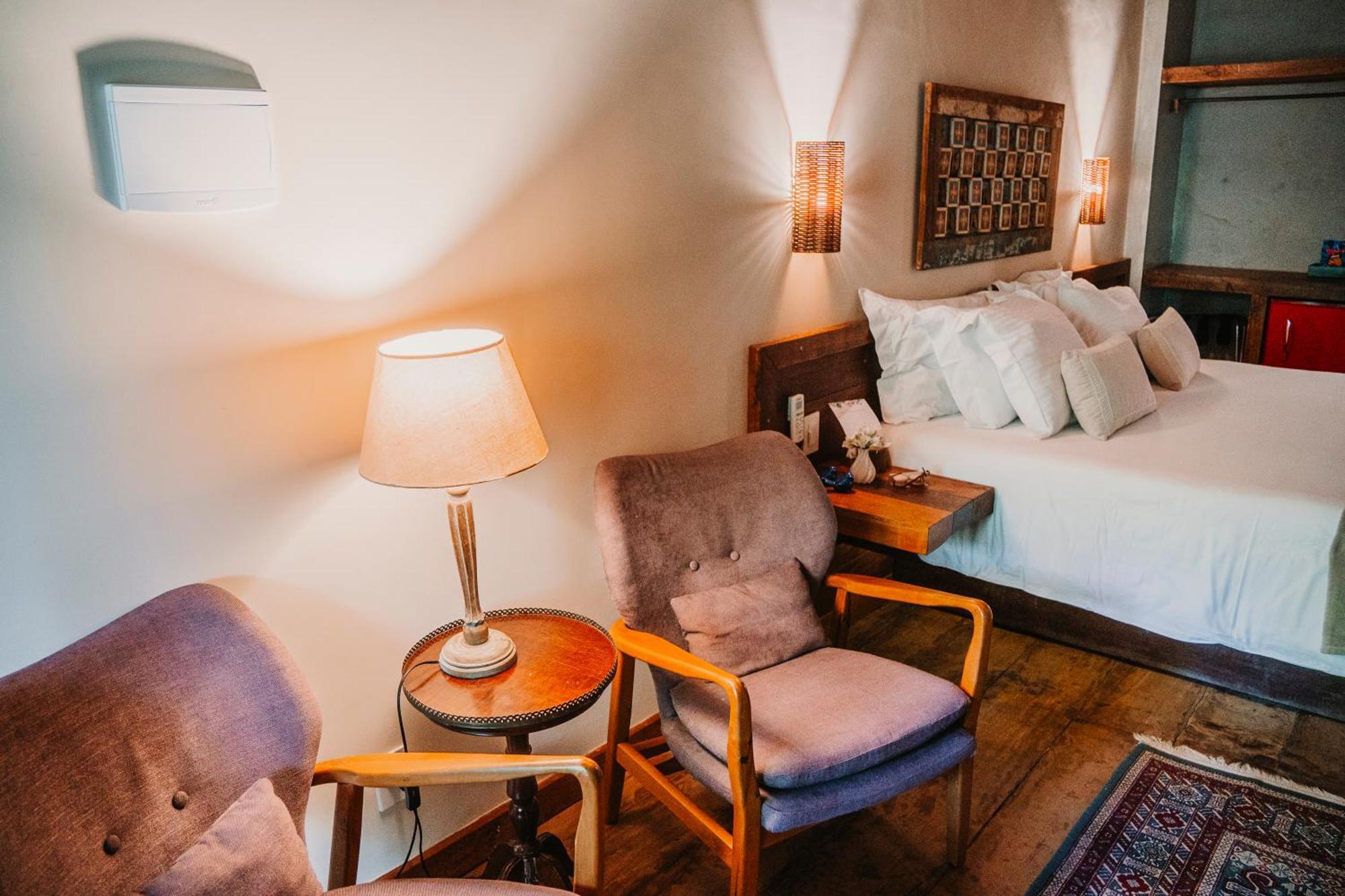 Fazenda Cachoeira Boutique Hotel Caratinga Екстер'єр фото