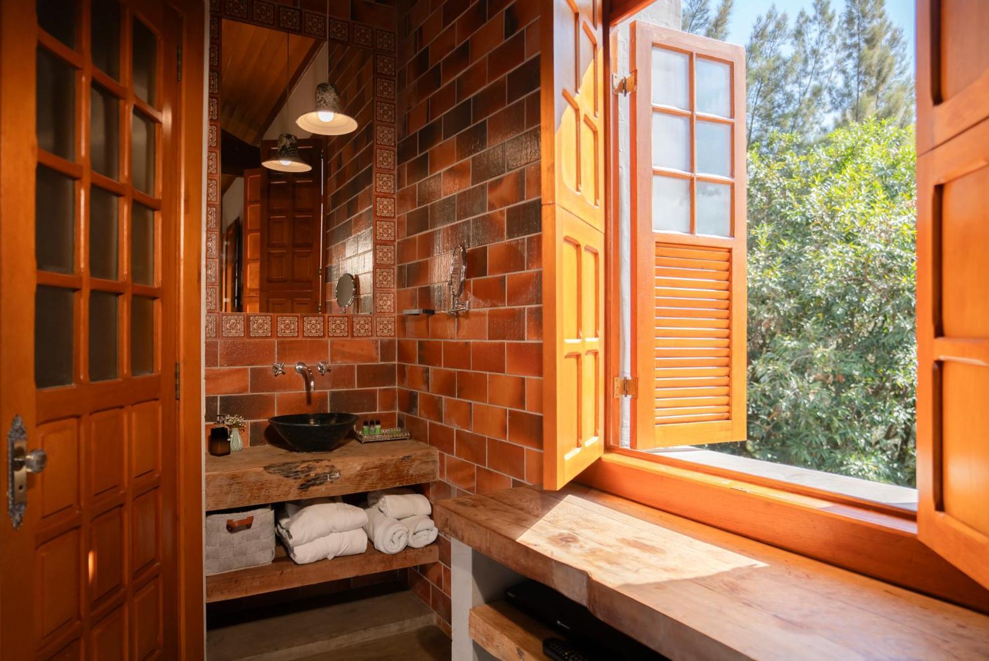 Fazenda Cachoeira Boutique Hotel Caratinga Екстер'єр фото