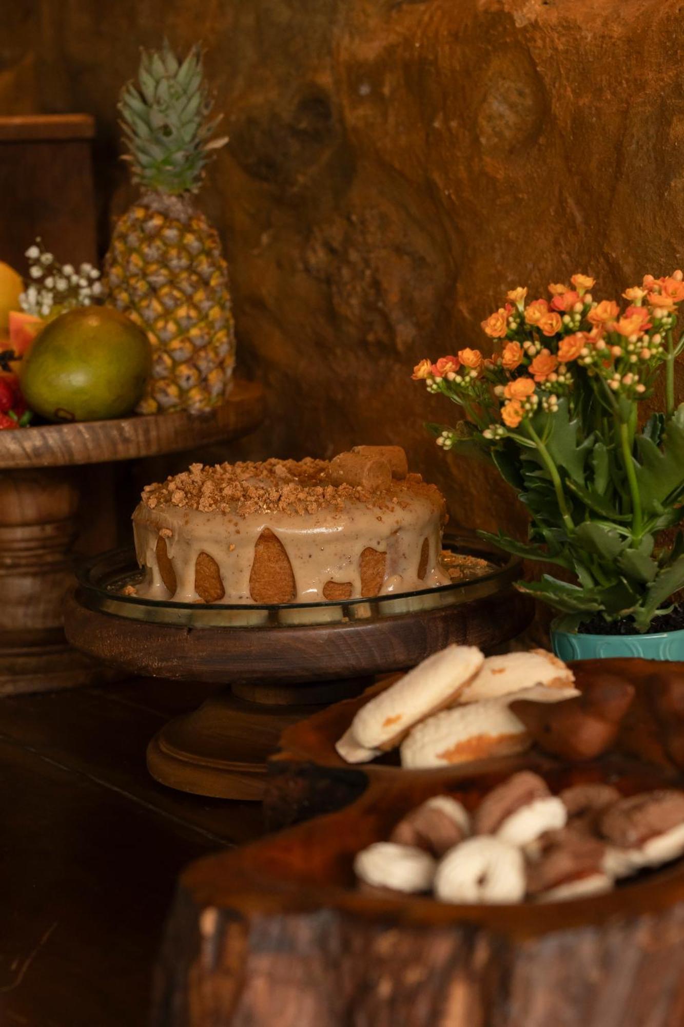 Fazenda Cachoeira Boutique Hotel Caratinga Екстер'єр фото