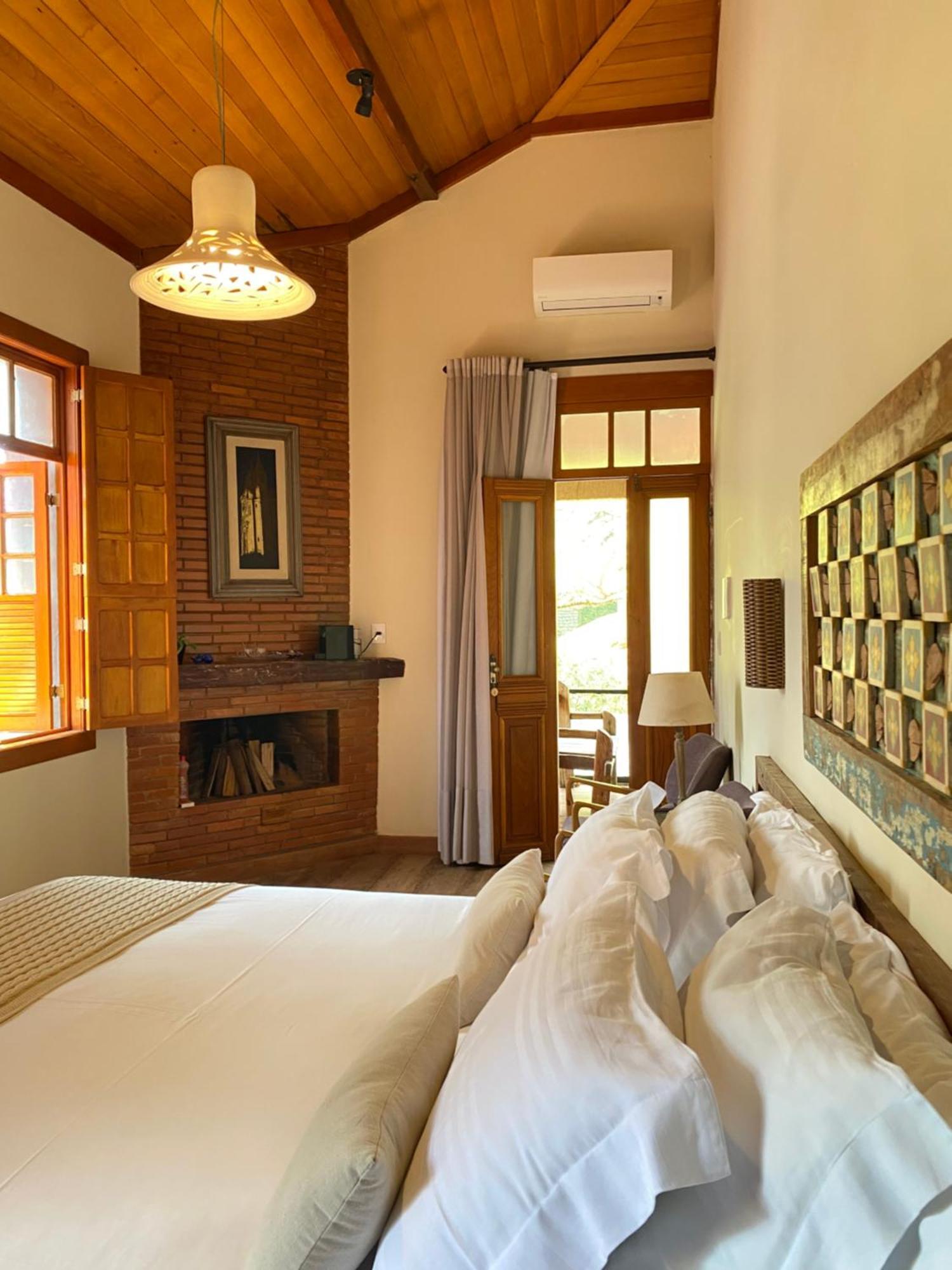 Fazenda Cachoeira Boutique Hotel Caratinga Екстер'єр фото