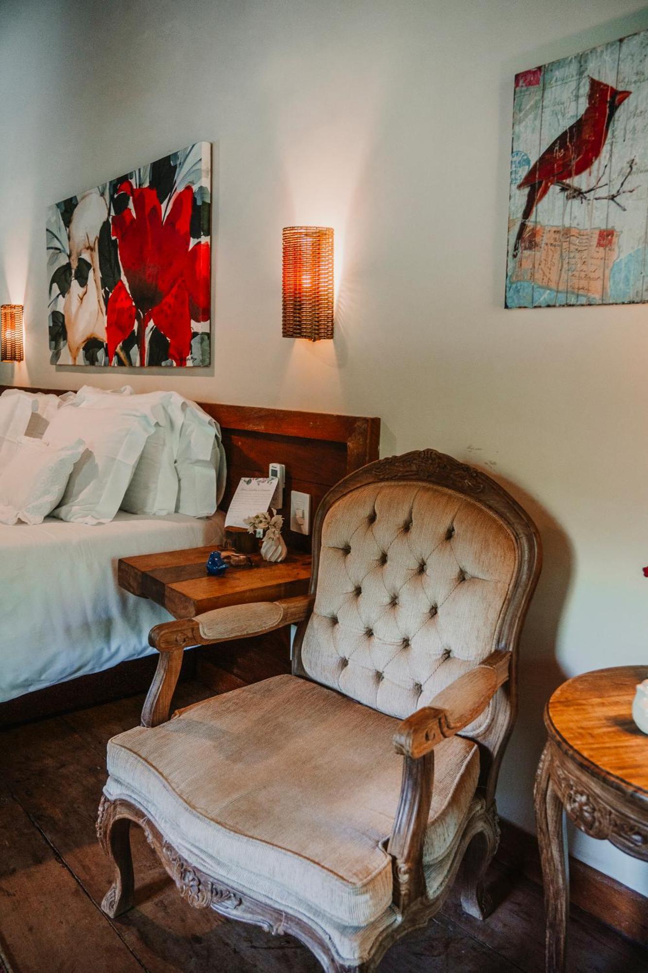 Fazenda Cachoeira Boutique Hotel Caratinga Екстер'єр фото