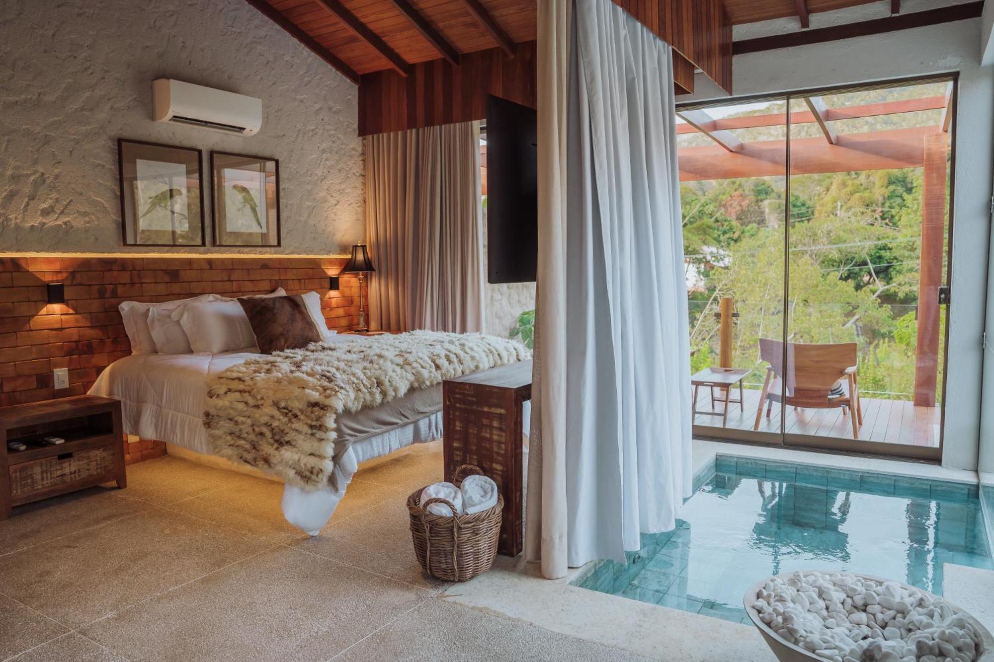 Fazenda Cachoeira Boutique Hotel Caratinga Екстер'єр фото