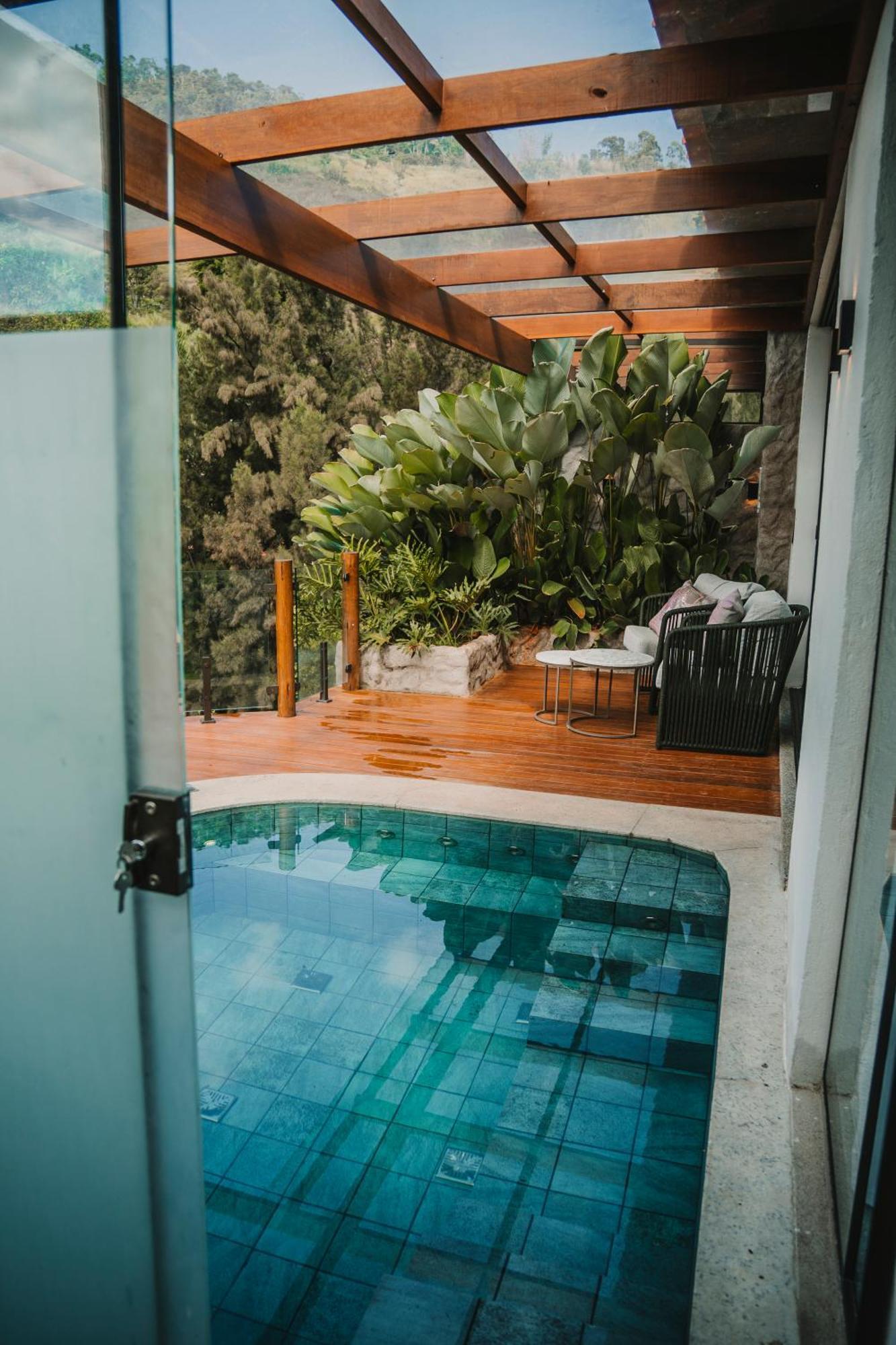 Fazenda Cachoeira Boutique Hotel Caratinga Екстер'єр фото