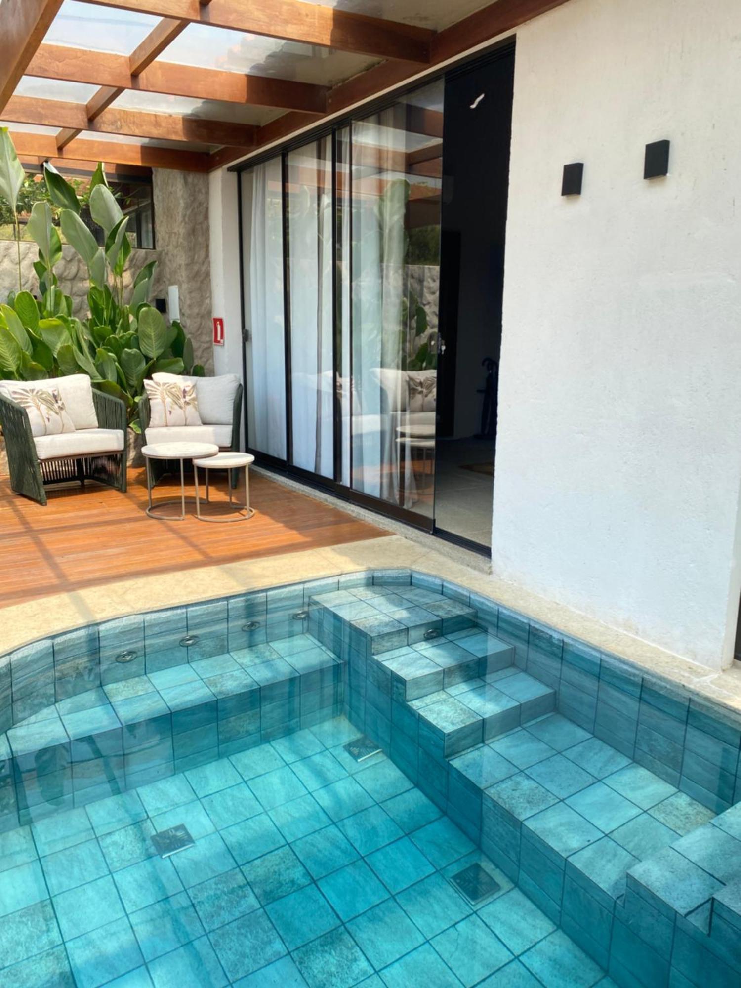 Fazenda Cachoeira Boutique Hotel Caratinga Екстер'єр фото