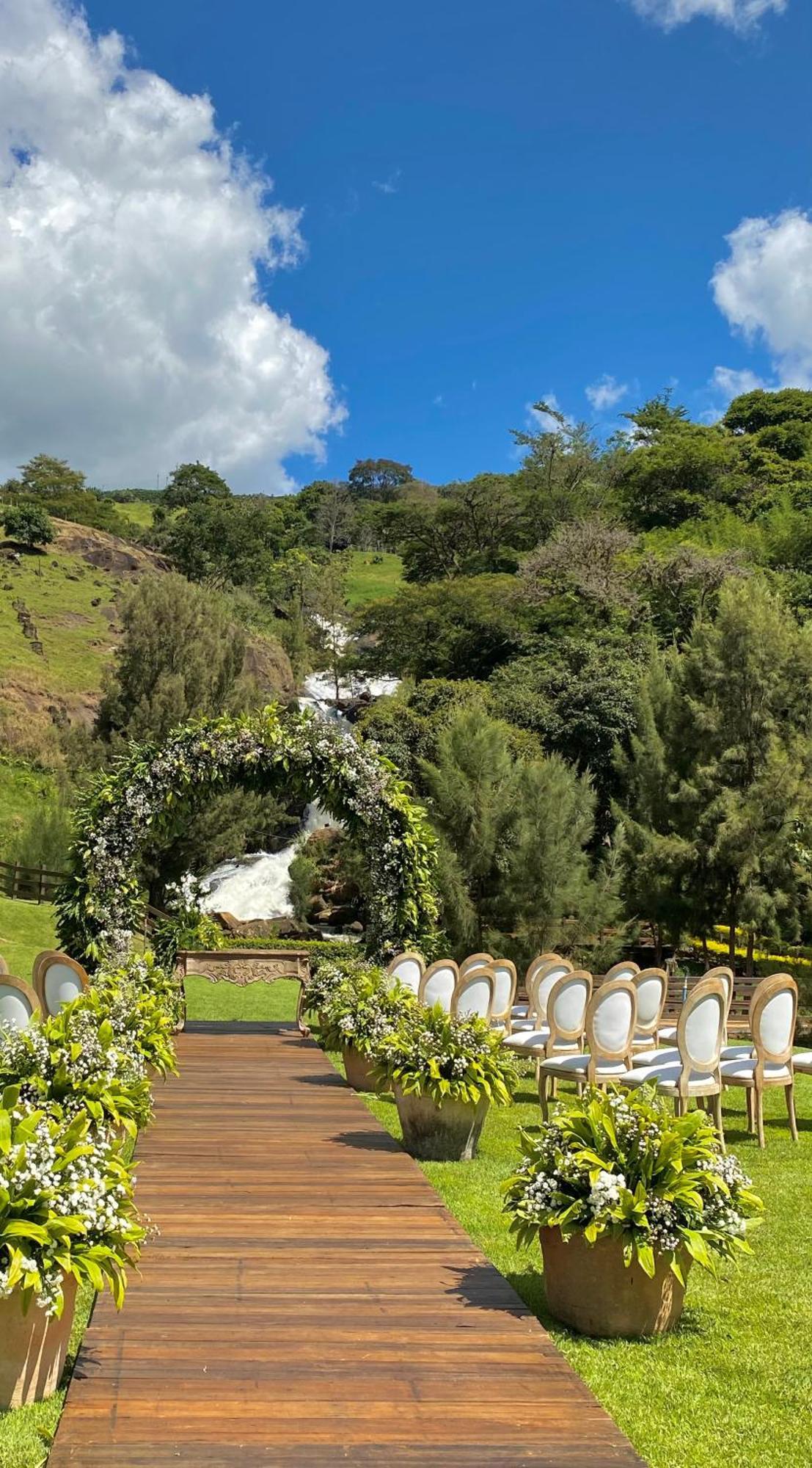 Fazenda Cachoeira Boutique Hotel Caratinga Екстер'єр фото