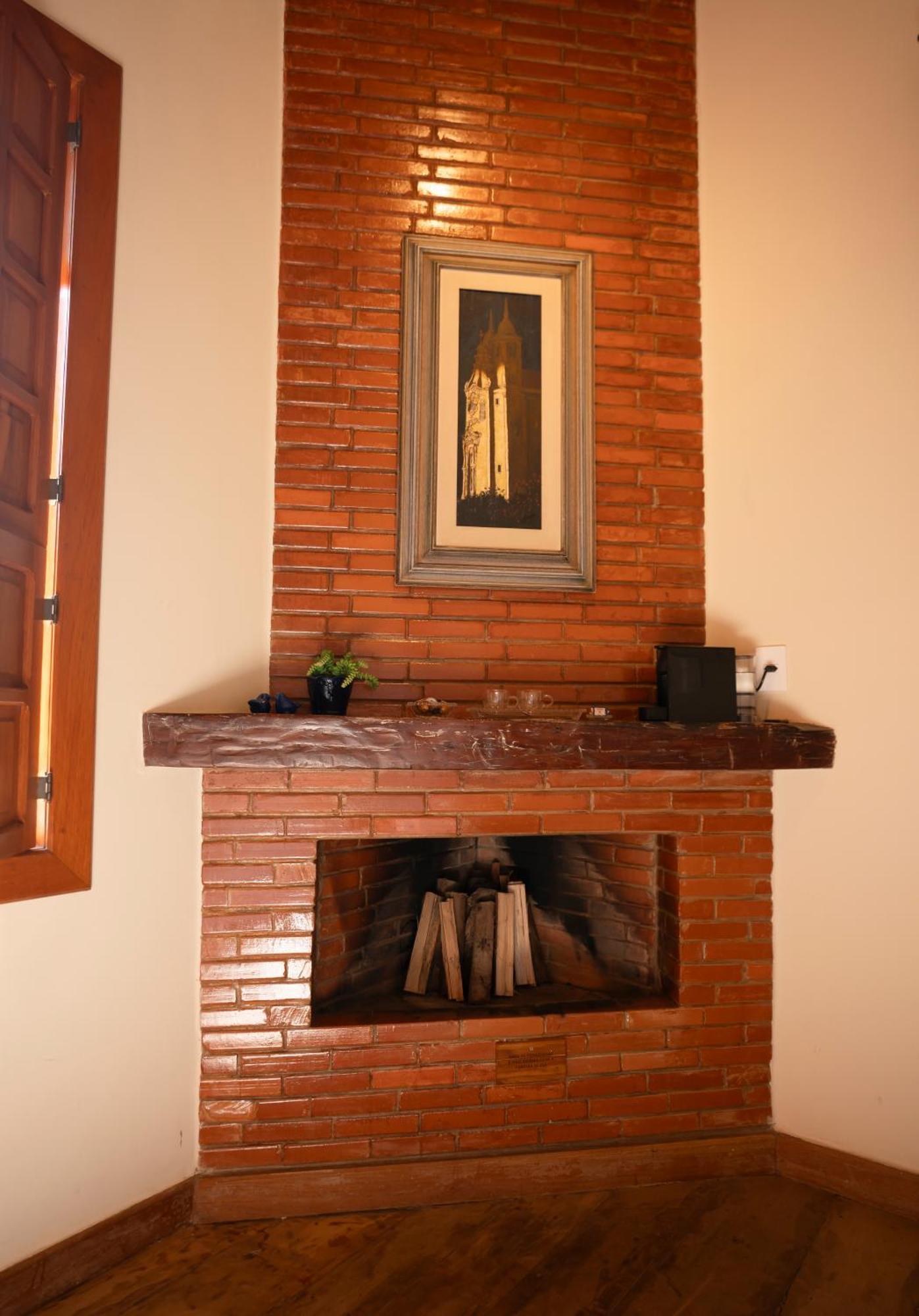 Fazenda Cachoeira Boutique Hotel Caratinga Екстер'єр фото