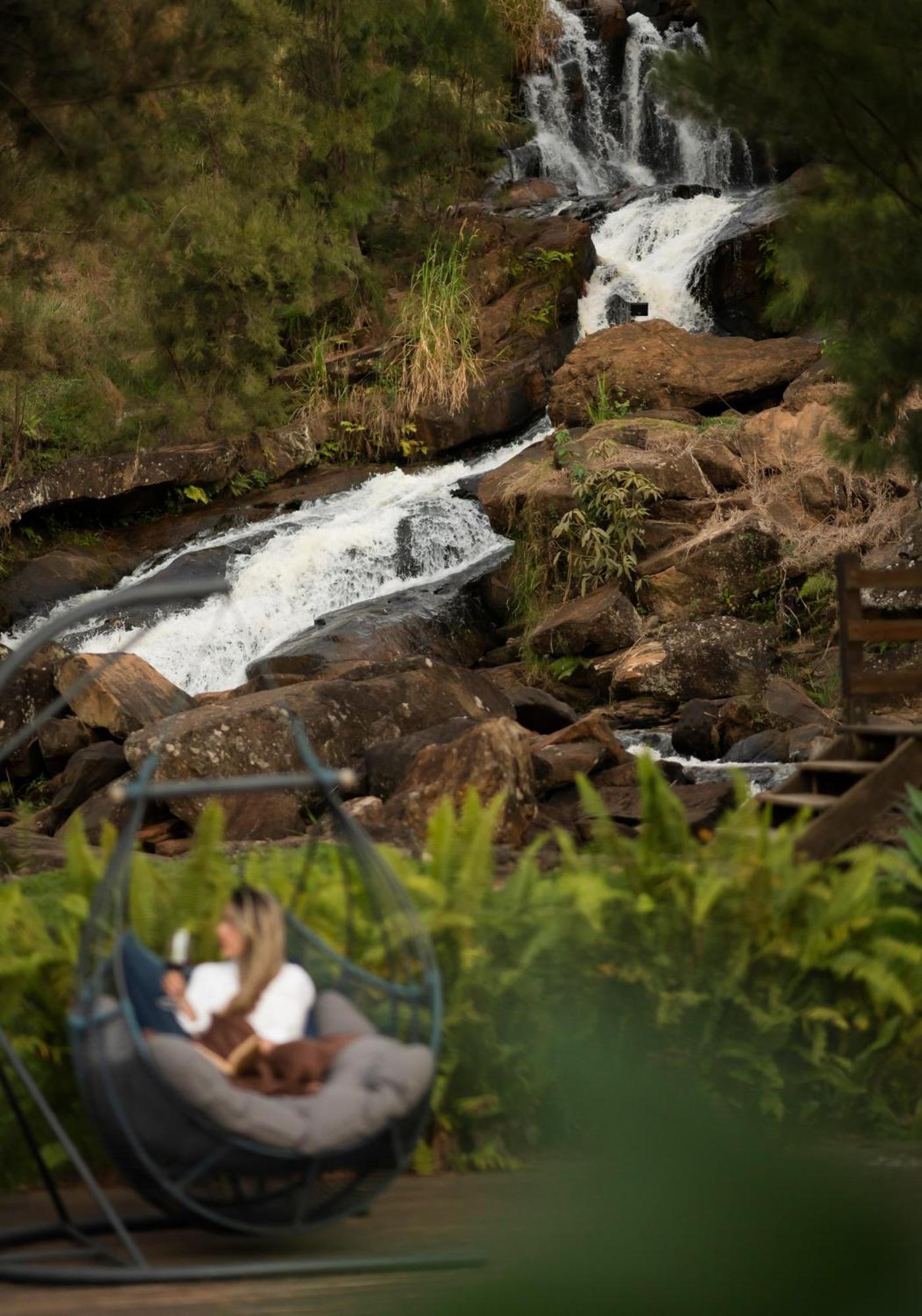 Fazenda Cachoeira Boutique Hotel Caratinga Екстер'єр фото