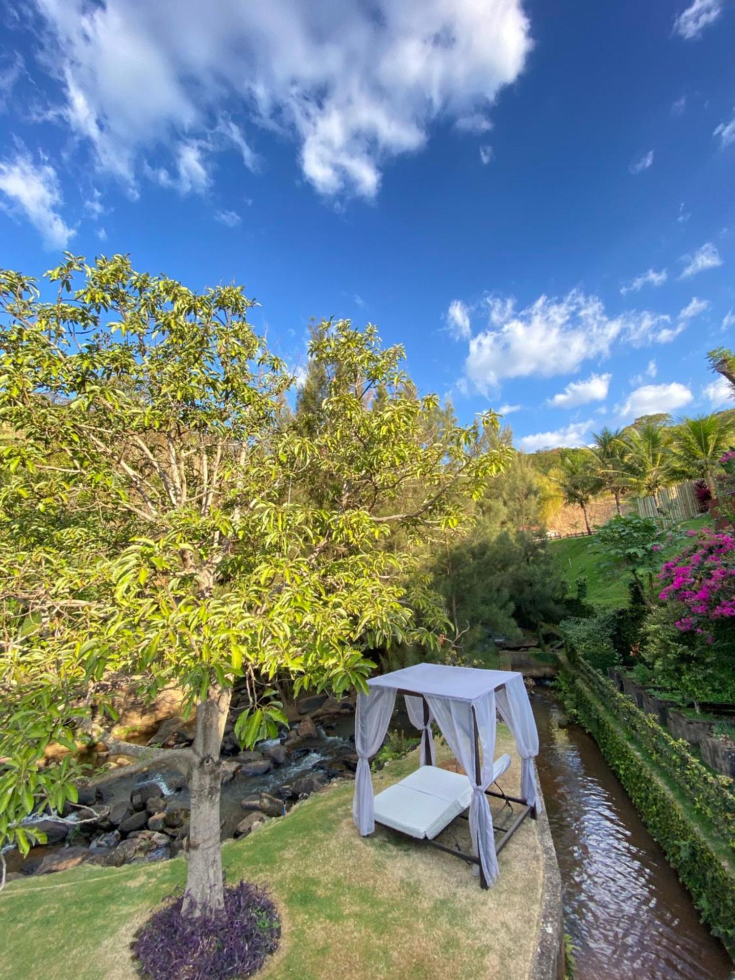 Fazenda Cachoeira Boutique Hotel Caratinga Екстер'єр фото