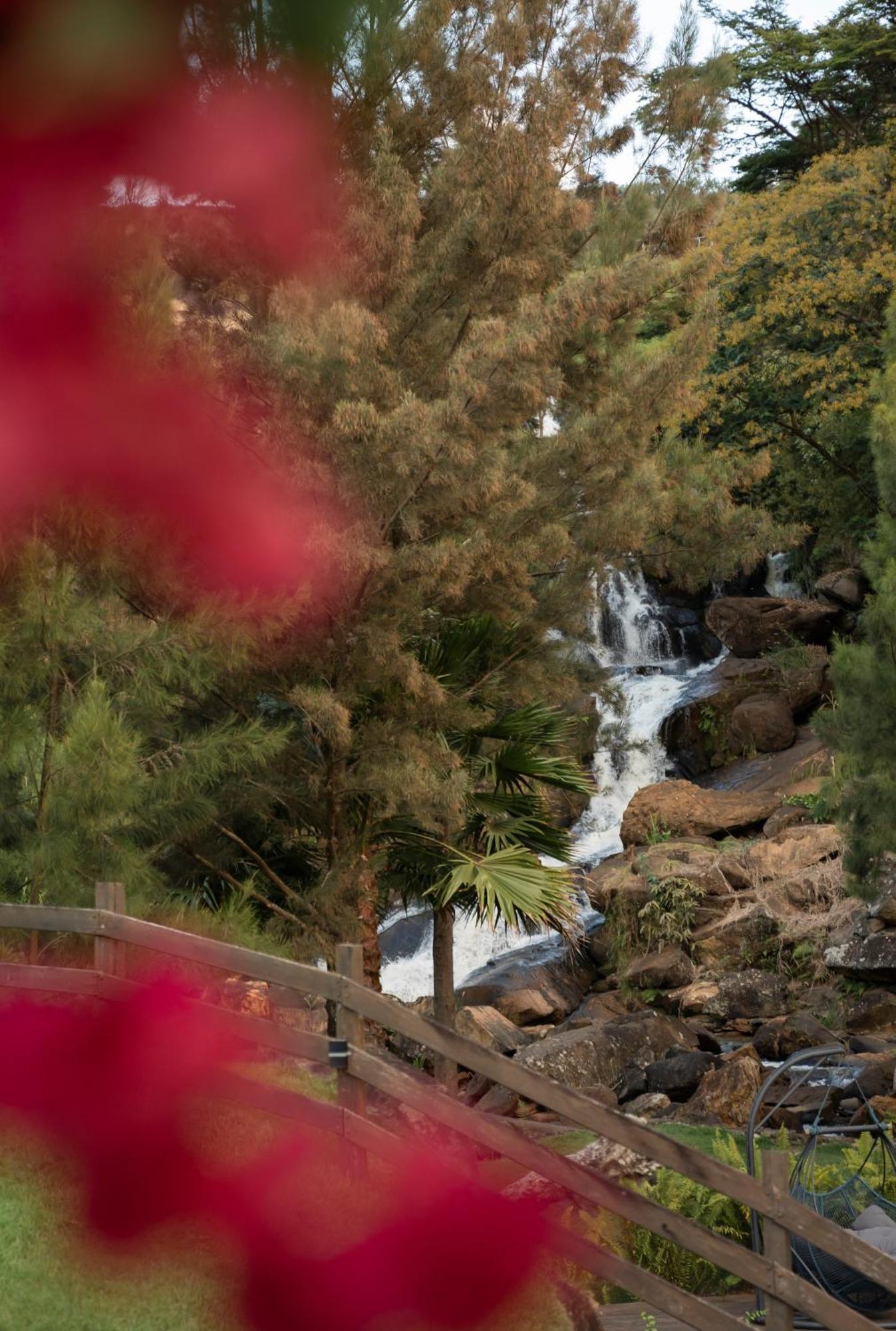 Fazenda Cachoeira Boutique Hotel Caratinga Екстер'єр фото